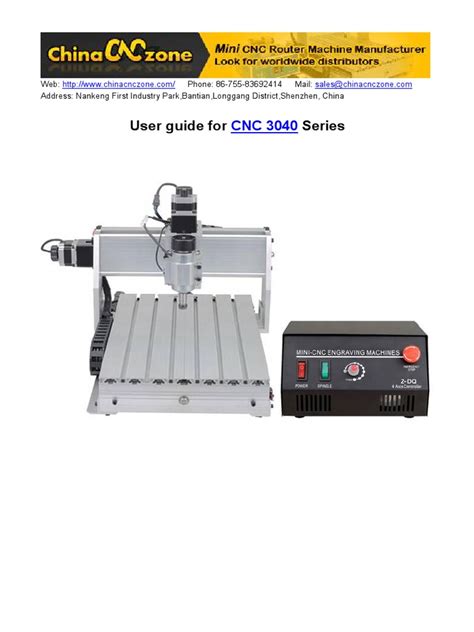 3040z dq cnc machine|3040z dq manual.